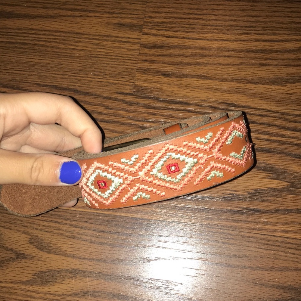 Lucky brand belt